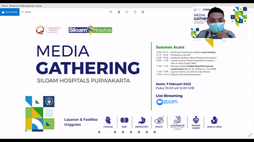 Siloam Hospitals Purwakarta Punya Dokter Bedah Digestif dan Tindakan Bedah Laparoskopi