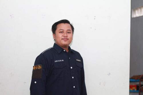Founder Kopel Masuk Bursa Survei Calon Ketua KNPI Purwakarta