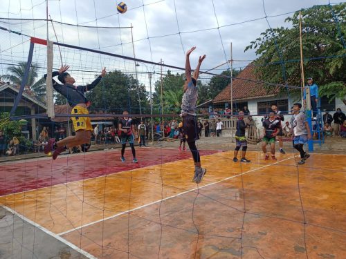 Panitia Dinilai Tak Profesional, Tim Voli Sinar Jabar WO