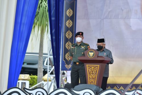 Wapres:Jaga Persaudaraan dan Persatuan, Teladan Baik dan Pesan Luhur dalam Al-Qur’an