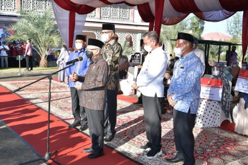 Masyarakat Diminta Untuk Berhati-Hati Saat Mudik Lebaran