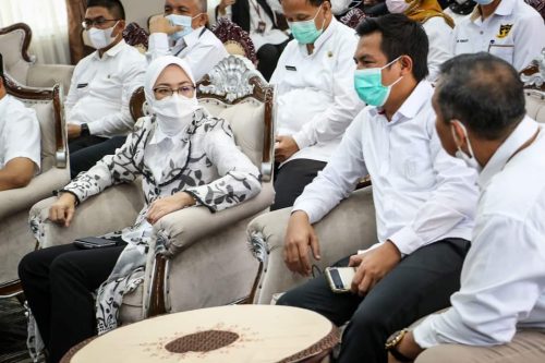 Pemkab Purwakarta Komitmen Wujudkan Good Governance