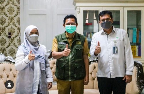 Pemkab Purwakarta Terus Bersinergi dengan BPJamsostek