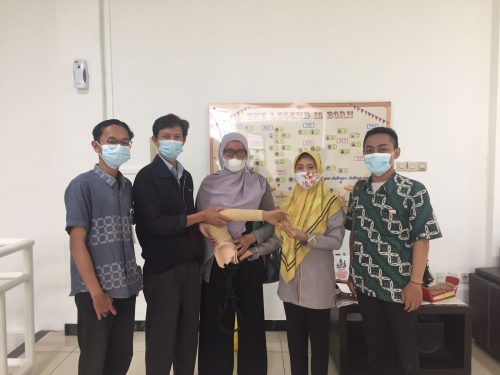 BPJamsostek Tanggung Biaya Pengobatan Aulia Fauziah Sekaligus Pendampingan RTW