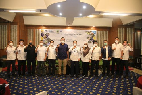 Jasa Tirta II dan BBWS Citarum, BBWS Cilicis dan Dinas SDA Jabar Sinergi Pengelolaan SDA