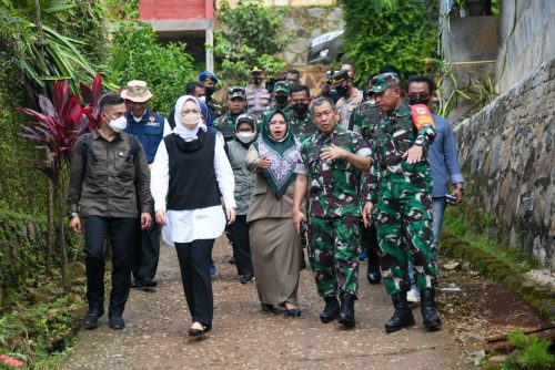 Wujudkan Purwakarta Istimewa, Pemkab Kolaborasikan TMMD dan Gempungan