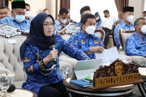 Pemkab Purwakarta Percepat Pembangunan Infrastruktur