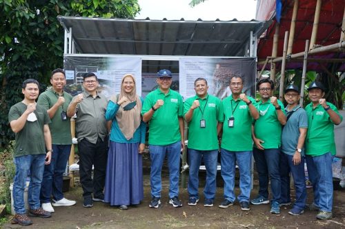 Jasa Tirta II Lakukan Pendampingan Terhadap Puluhan Peternak Olah Biogas