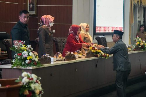 Gonjang-ganjing di DPRD Purwakarta Sebagai Dinamika Politik