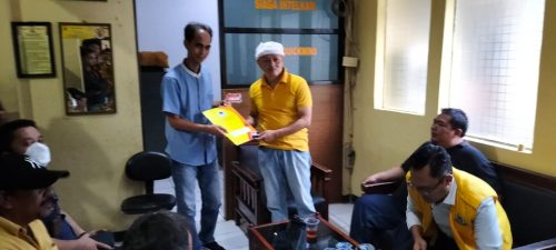 Golkar Purwakarta Kawal Tiga Poin Penting