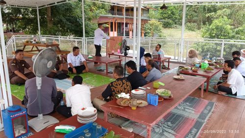Dispangtan Purwakarta Gandeng Kejari Gelar Penyuluhan Hukum untuk Petani