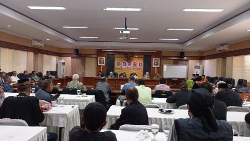 Formata Pertanyakan Maksud Anggaran Pro Rakyat Bukan Pro Pejabat