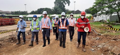 PT South Pacific Viscose Catat 1 Juta Jam Kerja Tanpa Kecelakaan