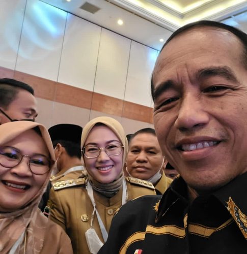 Diundang Presiden Joko Widodo, Bupati Purwakarta Dapat Arahan Seperti Ini