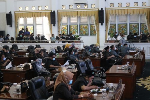 Pengamat Khawatirkan Ada Upaya Pemboikotan Paripurna DPRD Purwakarta Besok
