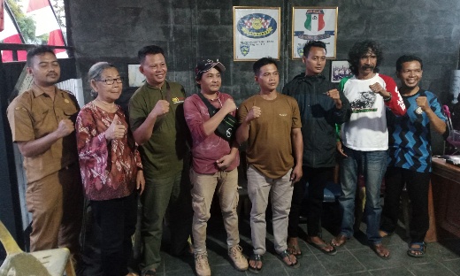 Event Drag Bike IMI Jabar 2022 di Purwakarta Sukses Tanpa Ekses