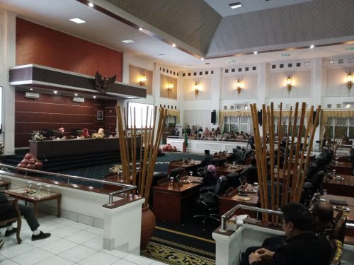 Formata Ungkap Ketidakharmonisan Internal DPRD Purwakarta