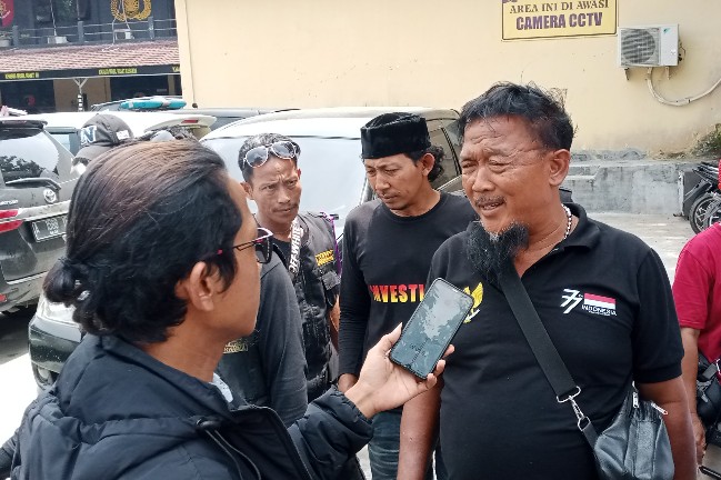 Mosi Tidak Percaya Terhadap Ketua DPRD Purwakarta, Aliansi Kiansantang: Berlebihan