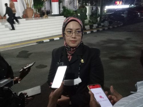 Mengejutkan, Bupati Purwakarta Anne Ratna Mustika Gugat Cerai Suami