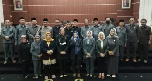 Gagal Laksanakan Paripurna, 23 Anggota DPRD Purwakarta Minta Maaf