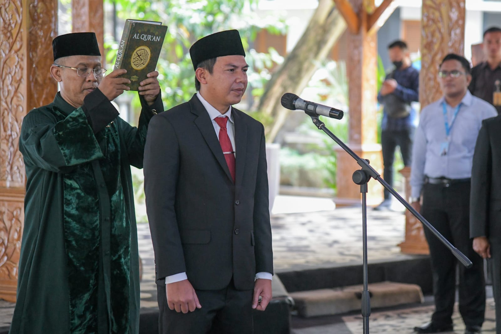 Norman Nugraha Sekda Termuda se-Indonesia