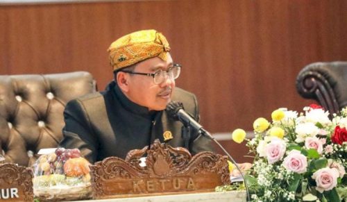Dua Kali Paripurna Gagal, Ketua DPRD Purwakarta: Tanya Kepada yang Mengundang dan Memimpin Rapat