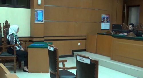 Agus Yasin: Tergugat Tak Terima Undangan Sidang, Pengacara kok Bisa Hadir?