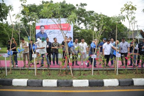 Jasa Tirta II Dukung Program Bakti BUMN untuk Mandalika