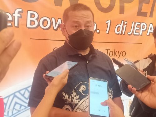 Yoshinoya Kini Ada di Purwakarta