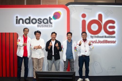 Indosat Business Gelar IDE Roadshow,Dampingi Hampir 100 UMKM Bandung
