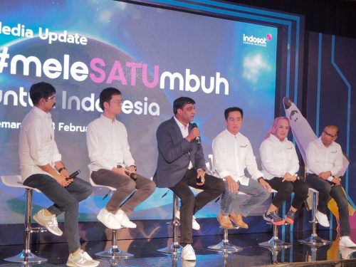 IOH Dongkrak Pertumbuhan Ekonomi Digital dan Industri Telekomunikasi Indonesia