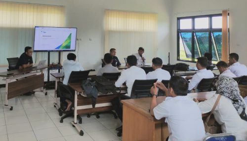 BPJamsostek Purwakarta Gencar Lakukan Sosialisasi SIPP Online