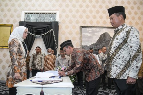 Bupati Purwakarta Minta Semua Pejabat Fokus Jalankan Program yang Telah Ditetapkan