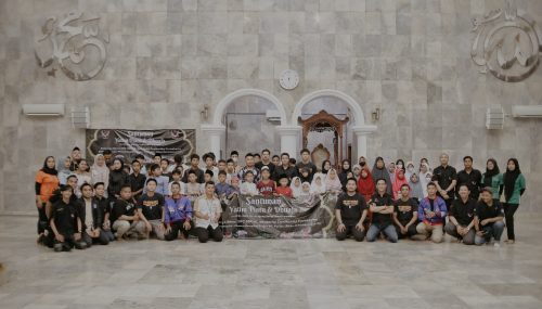 234 SC Purwakarta Santuni Ratusan Anak Yatim dan Duafa