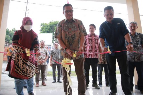 Jasa Tirta II Punya Kantor Unit Wilayah Baru