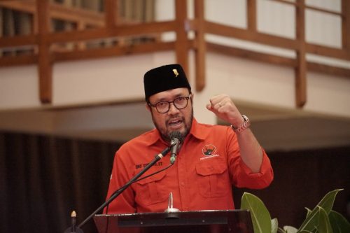 PDI Perjuangan Jabar Daftarkan Caleg ke KPU Kamis 11 Mei