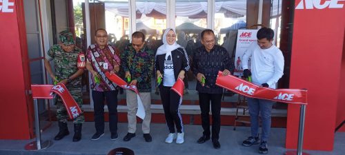 Komitmen ACE Hardware Purwakarta Serap 70 Persen Karyawan dari Warga Lokal