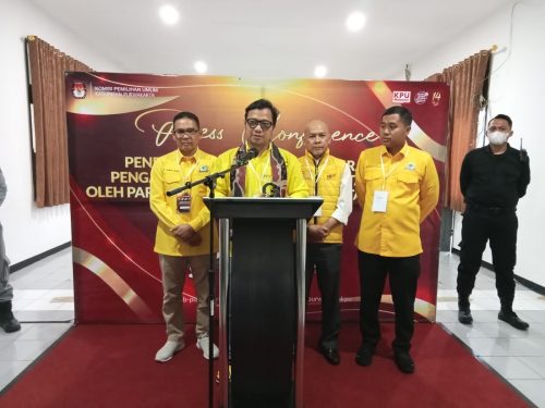 Boyong Bacaleg dari Kader Terbaik, Golkar Purwakarta Siap Rebut Kembali Kemenangan