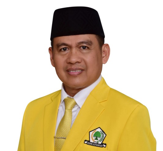 Direstui Ketum Golkar, Ahmad Sanusi Siap Gantikan Posisi Dedi Mulyadi di Senayan