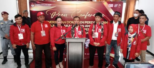 PSI Purwakarta Daftarkan Bacaleg ke KPU, 40 Persennya Kaum Milenial