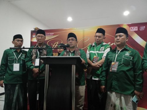 Bacaleg Milenial Capai 40 Persen, PKB Purwakarta Optimis Raih 12 Kursi DPRD