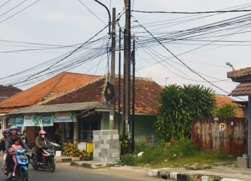 Marak Menara Microcell di Purwakarta Tak Diketahui Siapa Tuannya