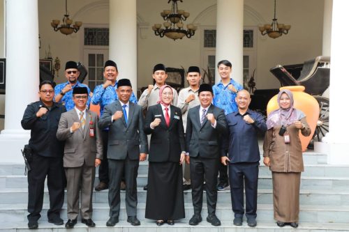 Kobarkan Api Semangat, Bangkit Wujudkan Indonesia Emas 2024