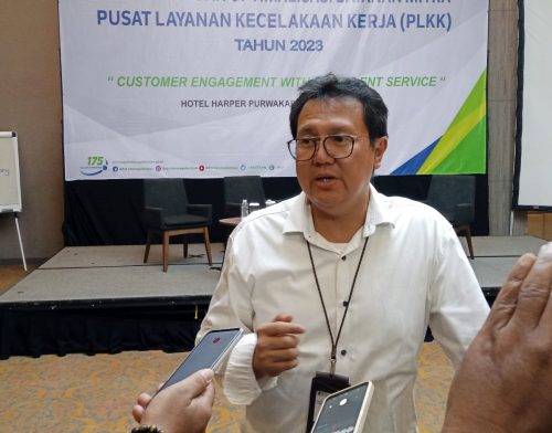 Januari-Juli 2023 BPJamsostek Purwakarta Bayarkan Klaim JKK Sebesar Rp13,6 Miliar