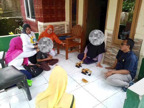 Disdik dan KPAI Purwakarta Jamin Hak Pendidikan Anak Putus Sekolah Akibat Kecanduan Aroma Bensin