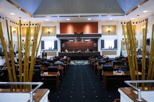 DPRD Purwakarta Agendakan Paripurna Raperda PPA 2022, 31 Juli 2023