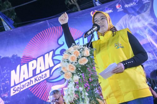 Napak Tilas untuk Menghormati Para Pendiri dan Pejuang Purwakarta