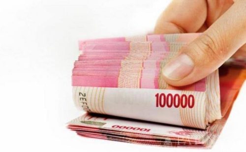 Retribusi Dishub Purwakarta Baru Capai 36 Persen