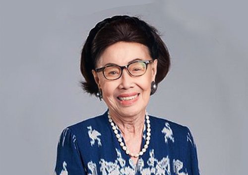 Istri Pendiri AQUA Lisa Tirto Utomo Meninggal Dunia: Belasungkawa dari AQUA dan Danone Indonesia