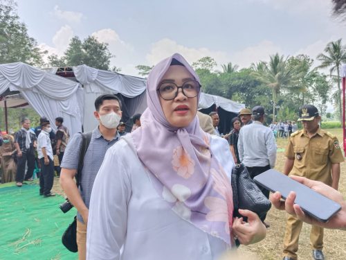 Putih Sari Minta Pemerintah Sosialisasikan Tempat Karantina Penderita TBC